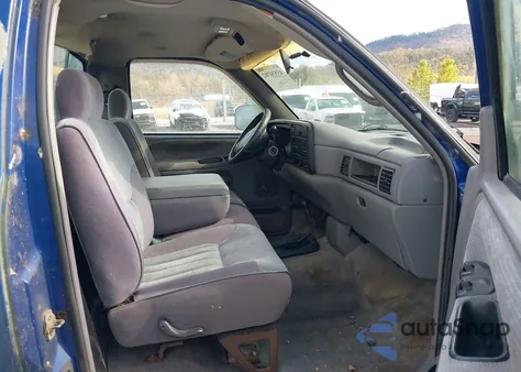 1995 Dodge Ram 2500 from USA, damaged, VIN 1B7JF26Z5SS291350